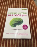 Książka Trening umysłu dla ludzi 50+