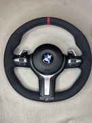 Kierownica m BMW z alcantara F10 F01 F12 F11 F30 z poduszką