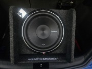 Subwoofer Rockford Fosgate Punch P2D2-12