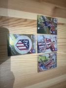 ATLETICO MADRYT ZESTAW | Panini FIFA365 2018 | TORRES GODIN