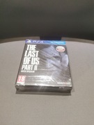 Ps4 the last of US 2 edycja specjalna