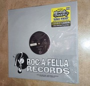 WINYL ROCK-A-FELLA RECORDS - Memphis Bleek - LIKE THAT (JAPAN)