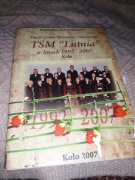 Koło,TŚM "Lutnia" w latach 92-07-K. Kasperkiewicz