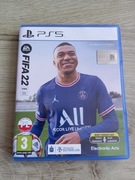 Fifa 22 PS5 polski dubbing