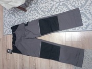 Spodnie robocze Nitras Motion,rozmiar XL-nowe