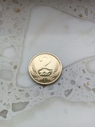 Moneta kolekcjonerska 2 złote - 1987