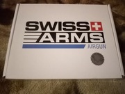 Pistolet wiatrówka Swiss Arms P84 Full Metal