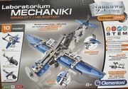Laboratorium mechaników samoloty i helikoptery 