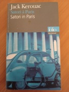 Jack Kerouac - Satori a Paris, Satori in Paris