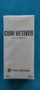 Yves Rocher Cuir Vetiver Nowe 