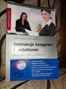 Instrukcje księgowe i podatkowe pod redakcją Artura Hołdy (bez płyty CD)