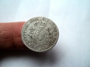 FRANCJA: 1/10 ECU 1742 R- ŁADNY STAN
