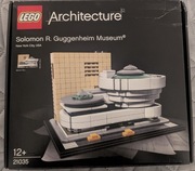 LEGO Architecture 21035 muzeum Guggenheima