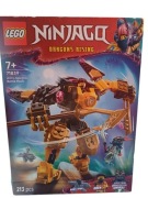 LEGO NINJAGO 71839 Arin i robot bojowy Spinjitzu