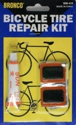 Zestaw do naprawy dętek Bronco MM 435 bicycle tire repair kit