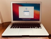 MacBook Air 13 128GB RAM 4GB Win10