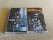 2x kaseta Arcturus La masquerade infernale + Disguised Masters