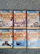 Historia II Wojny Światowej. DVD