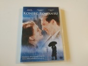 KONIEC ROMANSU- DVD- POLSKIE WYDANANIE- RALPH FIENNES, MOORE, REA