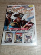 American Conquest - Anthology. PC PL 5/6