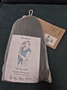 Chusta czarna lenny lamb 5m