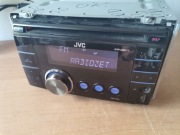 Radio samochodowe Jvc kw-xr611, aux, USB, cd. 