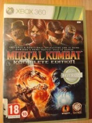 Mortal Kombat Komplete Edition X360/X1/XSX(S)