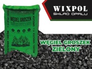 WĘGIEL GROSZEK WORKOWANY 25kg