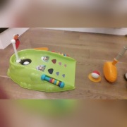 Zestaw do minigolfa Chicco 