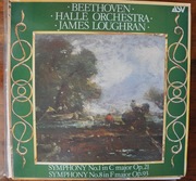 BEETHOVEN Symphony 1 & 8