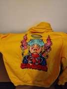 Bluza Cropp anime manga