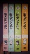 Heartstopper Alice Oseman 4 TOMY zestaw 