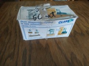 Okucia zabezpieczająco-montażowe do listew parkietowych Classen