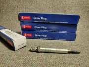 4x świece Denso DG 121 
