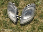 Lampy przód Przedlift Komplet Europa Vivaro Trafic