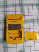GameBoy color żółty Game Boy nes snes konsole