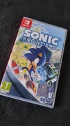Gra Sonic Frontiers na Nintendo Switch