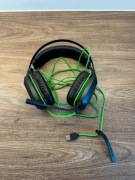 Razer Electra V2 USB – słuchawki gamingowe z mikrofonem | komplet + pudełko