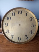 Mechanizm do stojącego zegara HAU