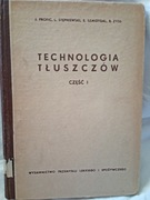 Technologia tłuszczów cz.1. Profic.