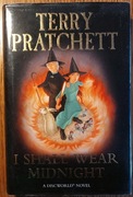I SHALL WEAR MIDNIGHT TERRY PRATCHETT