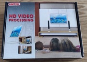 UNITEK ADAPTER AV Y-6210 KONWERTER VGA HDMI 1080P OKAZJA