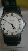 Rosyjski zegarek Vintage  Wostok  Rzymskie cyfry  