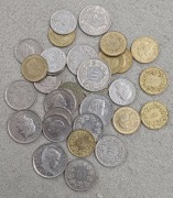 Szwajcaria  - zestaw 32 monet