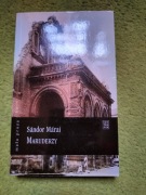 Sandor Marai Maruderzy