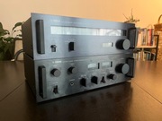 Yamaha CA-V1 + CT-V1 Wzmacniacz i tuner