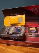 Autka wyścigowe Cars 