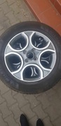 KIA PICANTO KPL FELG AULUMINIOWYCH ORYGINALNYCH 15" 4x100 