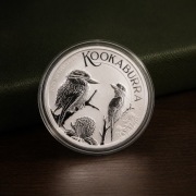 moneta srebrna KOOKABURRA 1oz srebro 2023