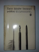 Zarys dziejów literatury polskiej - Juliusz Kleiner, Włodzimierz Maciąg